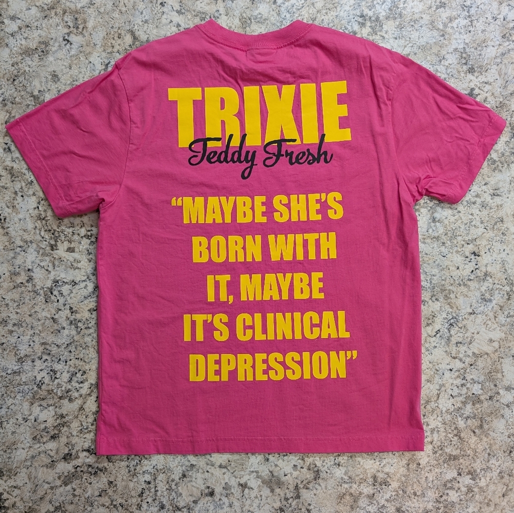 Teddy Fresh X Trixie Mattel - Picture 3 of 4